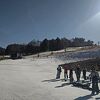 なかなかないよね標高2000メートルのスキー場
