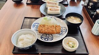 とんかつ まい泉 青山本店