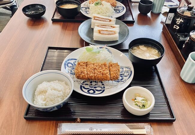 とんかつ まい泉 青山本店