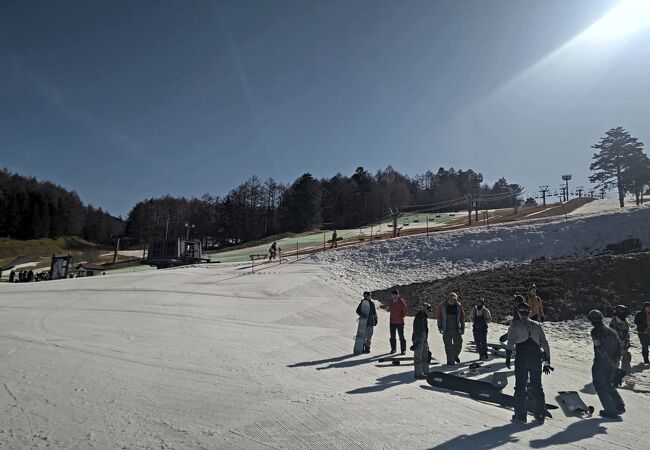 丸沼高原スキー場