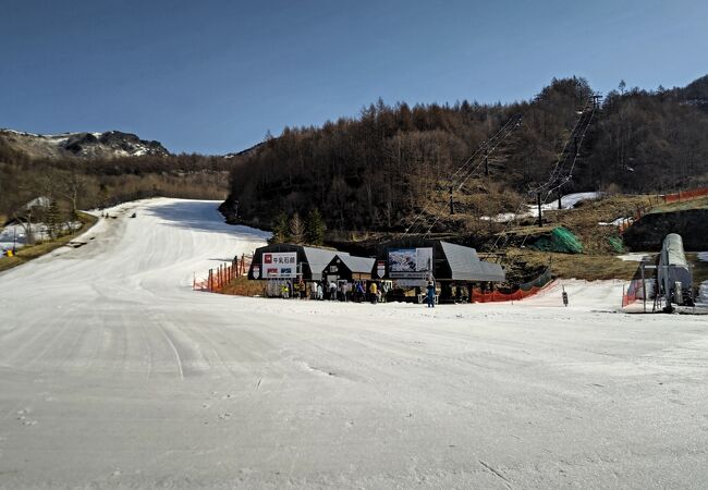 川場スキー場