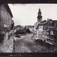 Hauptwache_1846年