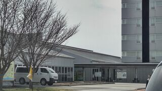 むかわ温泉「四季の湯」