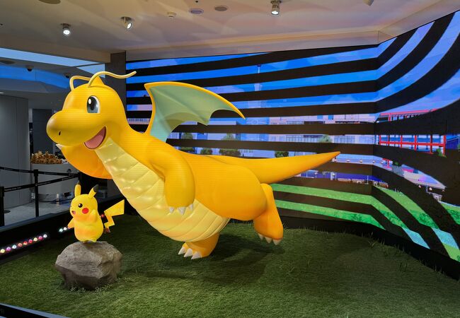ポケモンセンター台北 6枚セット ポケモンセンタータイペイ開業。台湾夜市やフルーツをイメージ