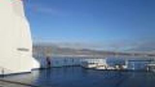 メッシーナ海峡