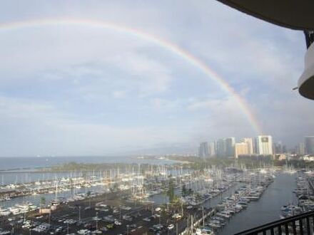 Hilton Hawaiian Village 写真