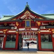 徳川家とのゆかりが深い神社