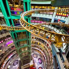 ドラゴンセンター (西九龍中心)