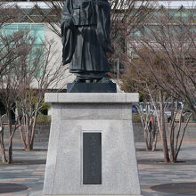 武田信虎公像