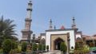 At Taqwa Grand Mosque