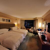 ホライゾンクラブハーバービューの客室