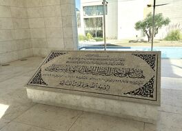 ヤーセル アラファト廟