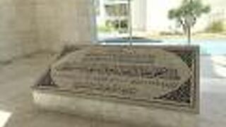 ヤーセル アラファト廟