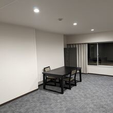 食事会をした部屋です。