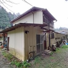 秘湯　ぶんぶくの湯