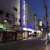 ファーストキャビン長崎（長崎県長崎）：長崎の中心街にあるカプセルホテル