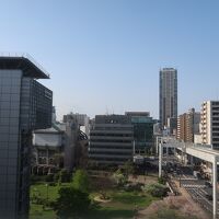 部屋からの眺望