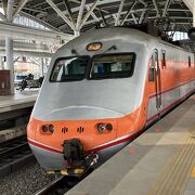 台湾鉄道の特急列車