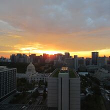 ザ・キャピトルホテル東急