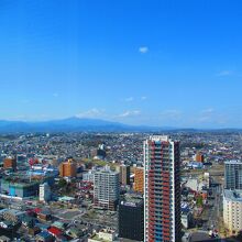 郡山市ふれあい科学館スペースパーク