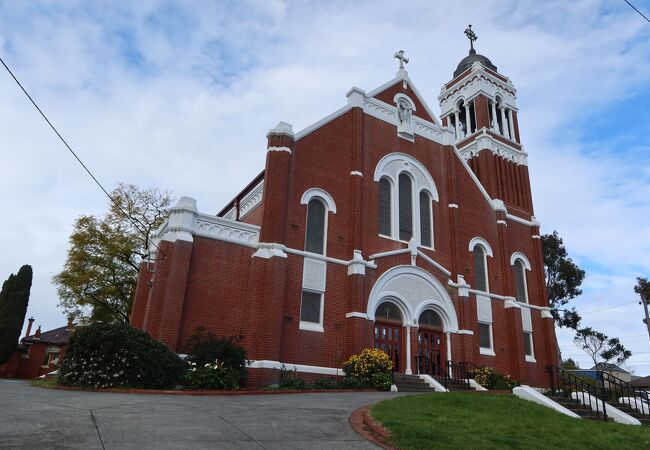 Sacred Heart Catholic Church