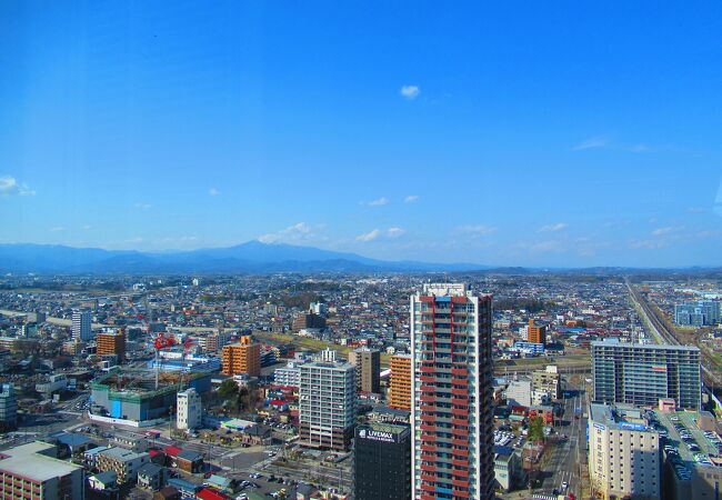 郡山市ふれあい科学館スペースパーク