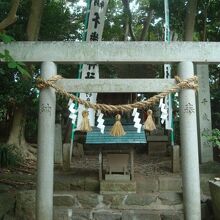 千歳神社