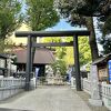 高円寺に鎮座する神社