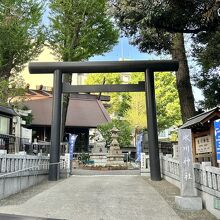 氷川神社