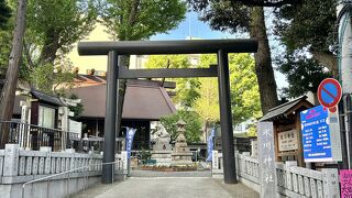 氷川神社