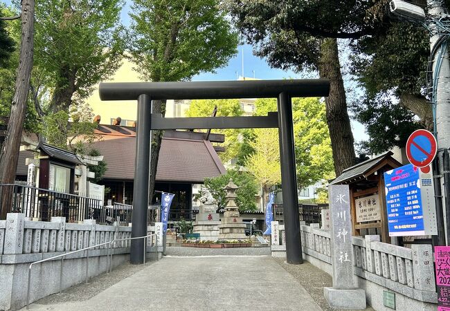 氷川神社