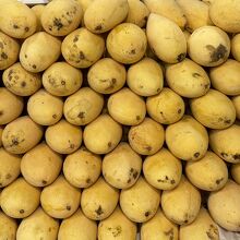 マンゴーがたくさん。