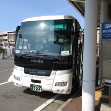 秋田空港リムジンバス