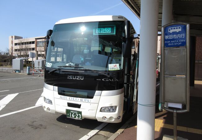 秋田空港リムジンバス