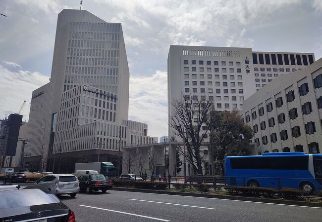 カトリックな感じ！