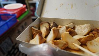 規模の大きな夜市