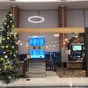 大きなクリスマスツリー