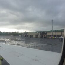 ターミナルビル