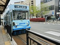 路面電車 (岡山電気軌道)