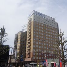 東横イン宇都宮駅前1