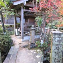 三角寺