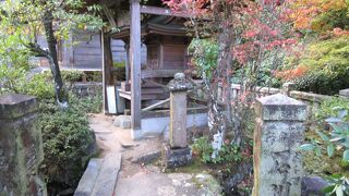 三角寺