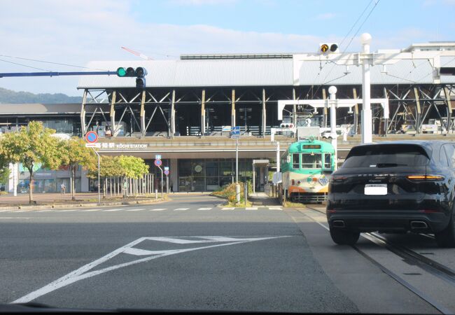 高知駅