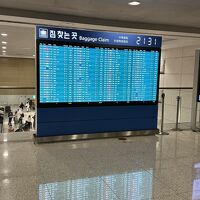 仁川国際空港 (ICN)