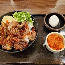 カルビ丼とスン豆腐専門店 韓丼 日進店