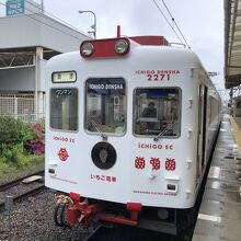 和歌山電鐵貴志川線