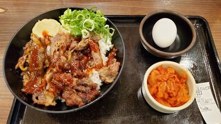 カルビ丼とスン豆腐専門店 韓丼 日進店