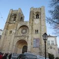リスボンで一番古い教会