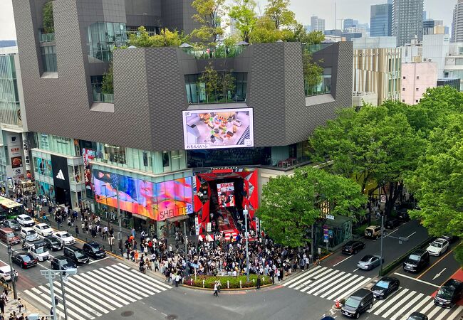 ヾ(≧∇≦*)ノ東急プラザ表参道原宿【オモカド】に対面する東急プラザ原宿【ハラカド】は、2024年4月17日(水)にグランドオープン☆彡