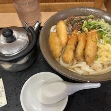 牧のうどん 博多バスターミナル店